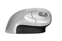 Grip Mouse wireless