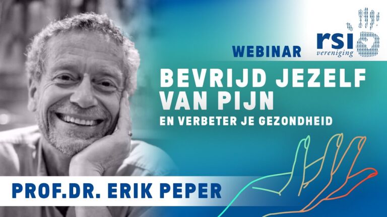 Verslag webinar Pijn: flyer